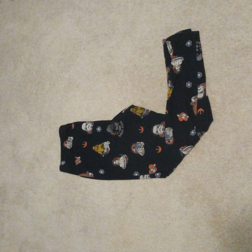 XL leggings
